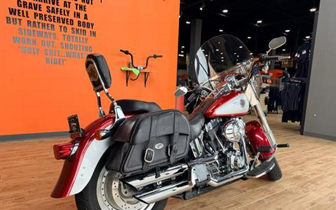2004 Harley-Davidson FLSTF/FLSTFI Fat Boy®
