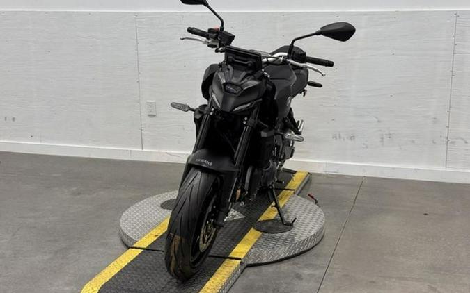 2026 Yamaha MT07TCB
