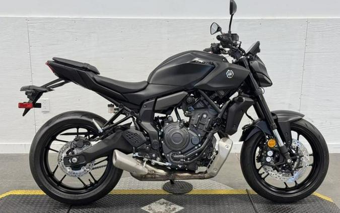 2026 Yamaha MT07TCB