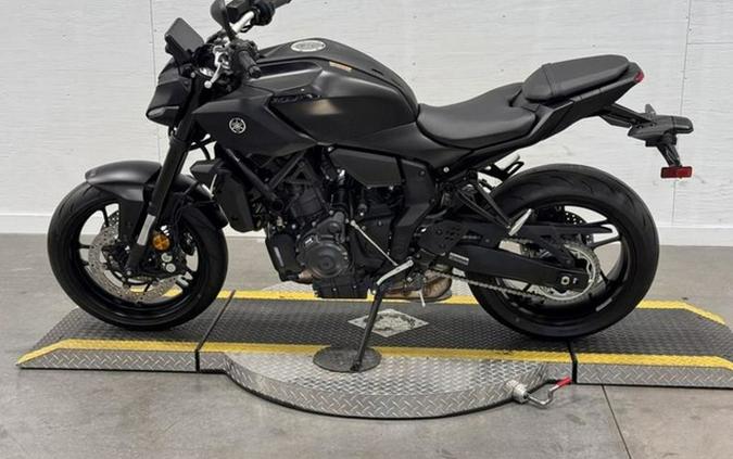 2026 Yamaha MT07TCB