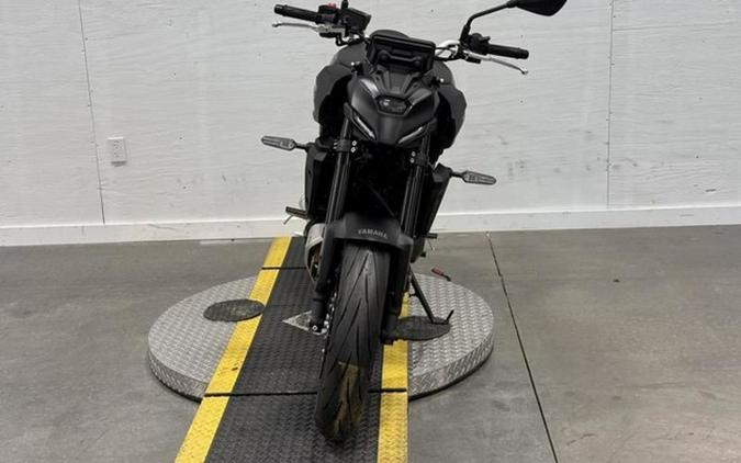 2026 Yamaha MT07TCB