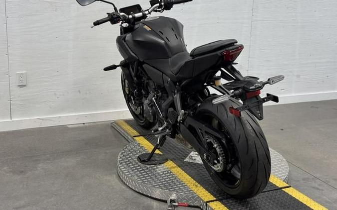 2026 Yamaha MT07TCB