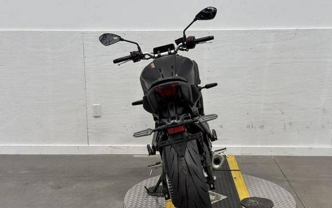 2026 Yamaha MT07TCB