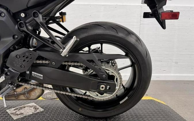 2026 Yamaha MT07TCB