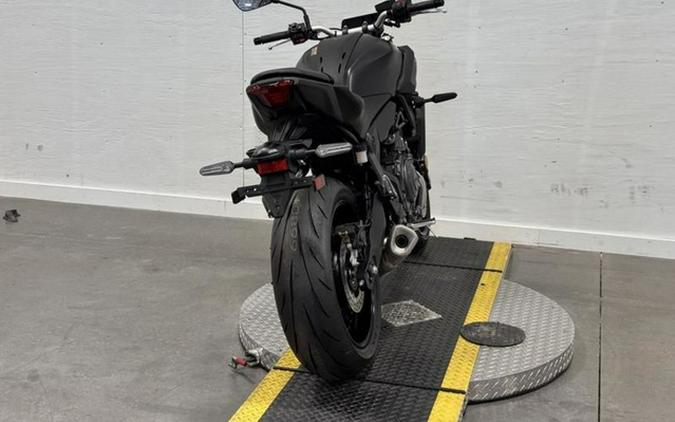 2026 Yamaha MT07TCB
