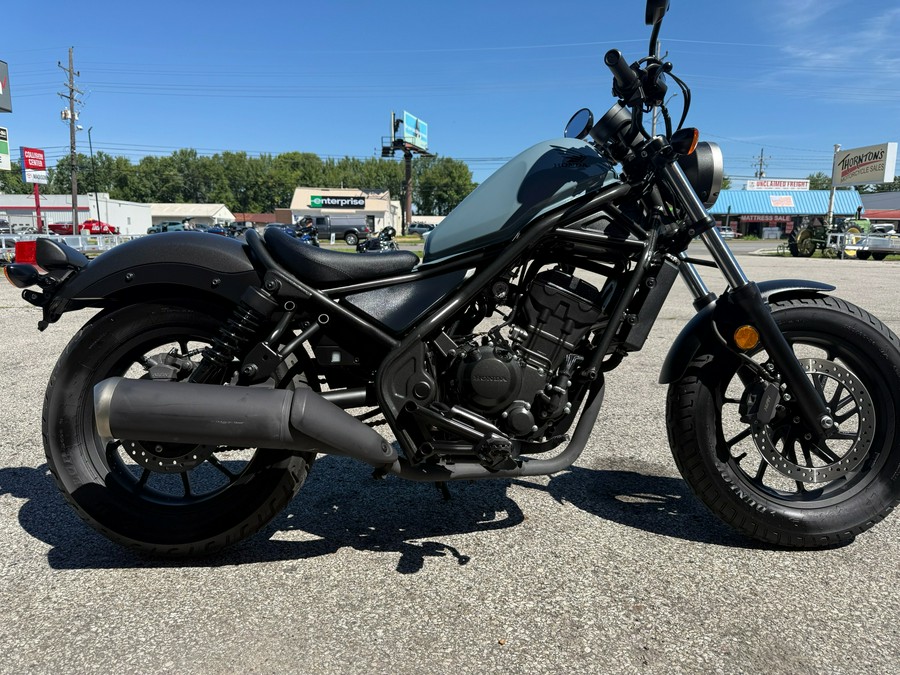 2019 Honda Rebel 300