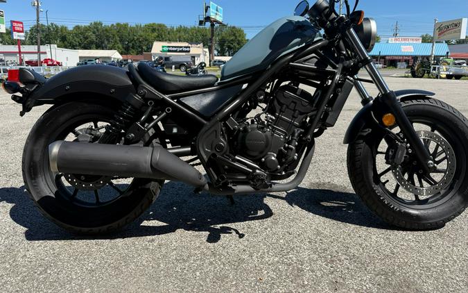 2019 Honda Rebel 300