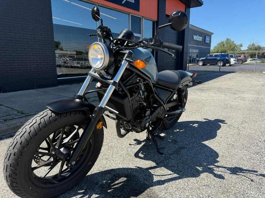 2019 Honda Rebel 300