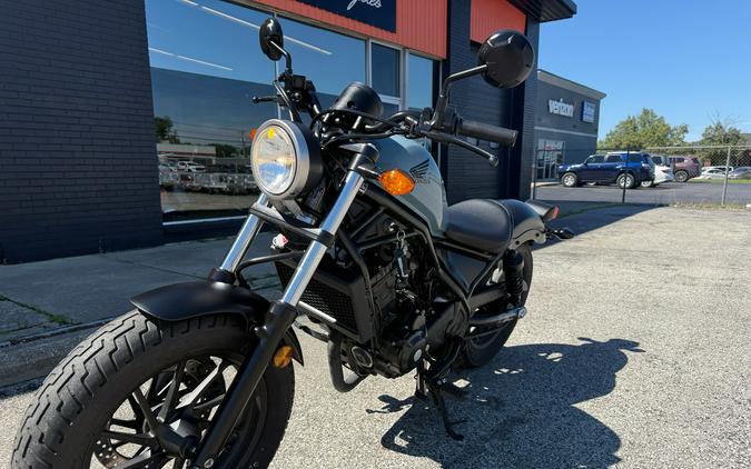 2019 Honda Rebel 300