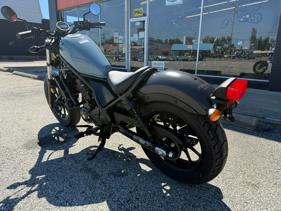 2019 Honda Rebel 300