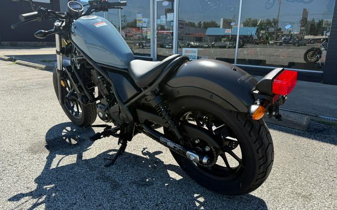 2019 Honda Rebel 300