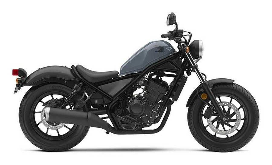 2019 Honda Rebel 300