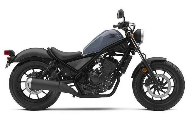 2019 Honda Rebel 300