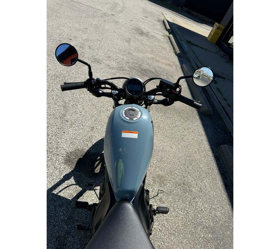 2019 Honda Rebel 300