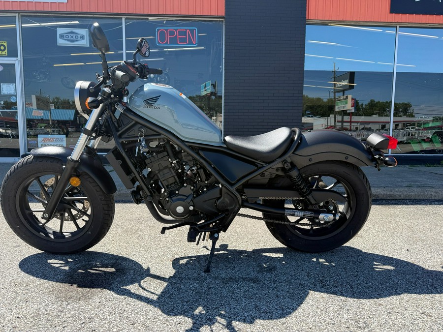 2019 Honda Rebel 300