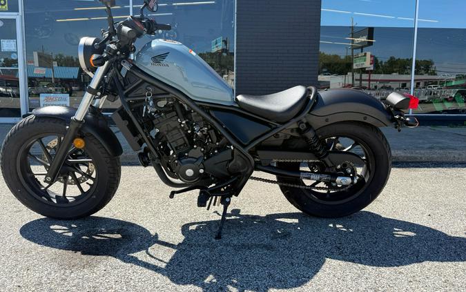 2019 Honda Rebel 300
