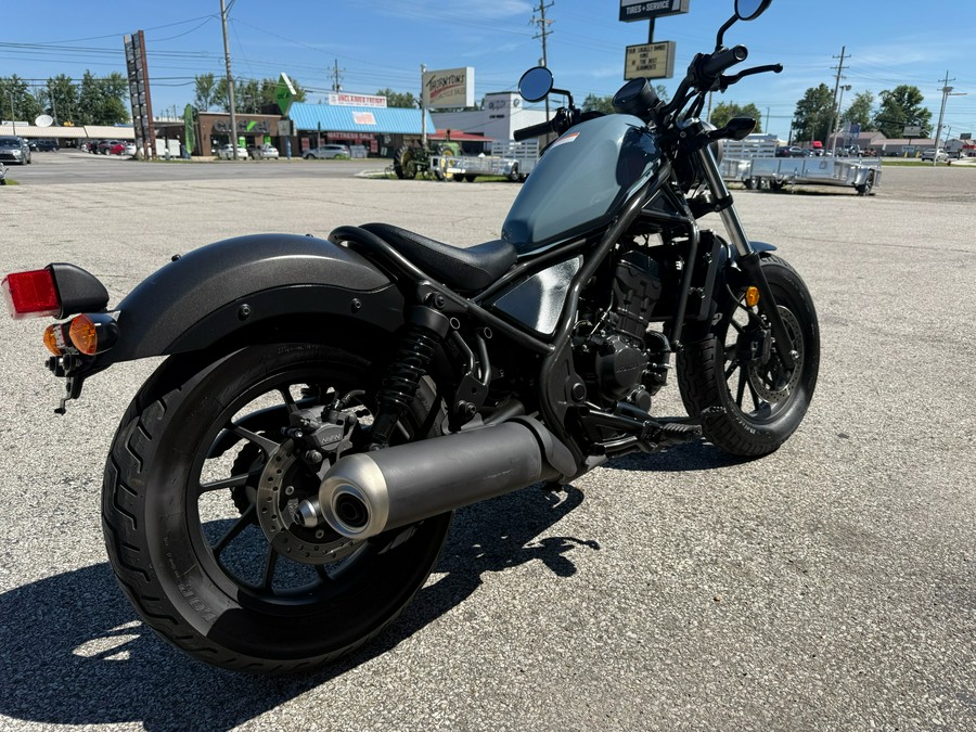 2019 Honda Rebel 300