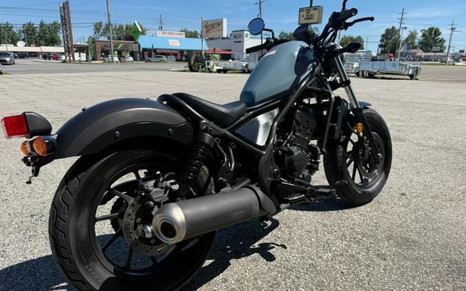 2019 Honda Rebel 300