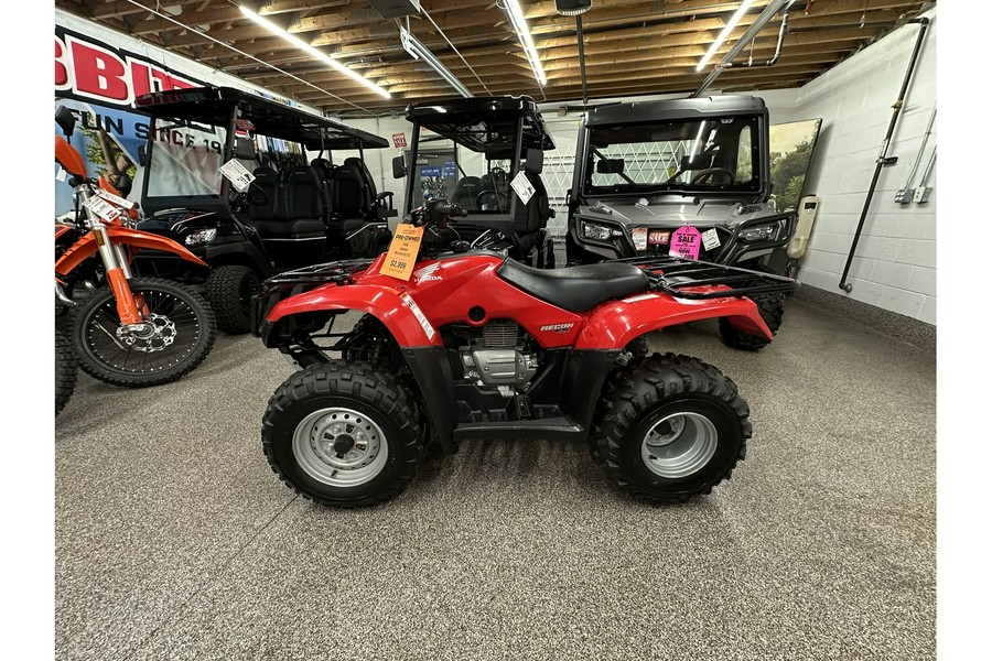 2006 Recon 250 ES - Honda