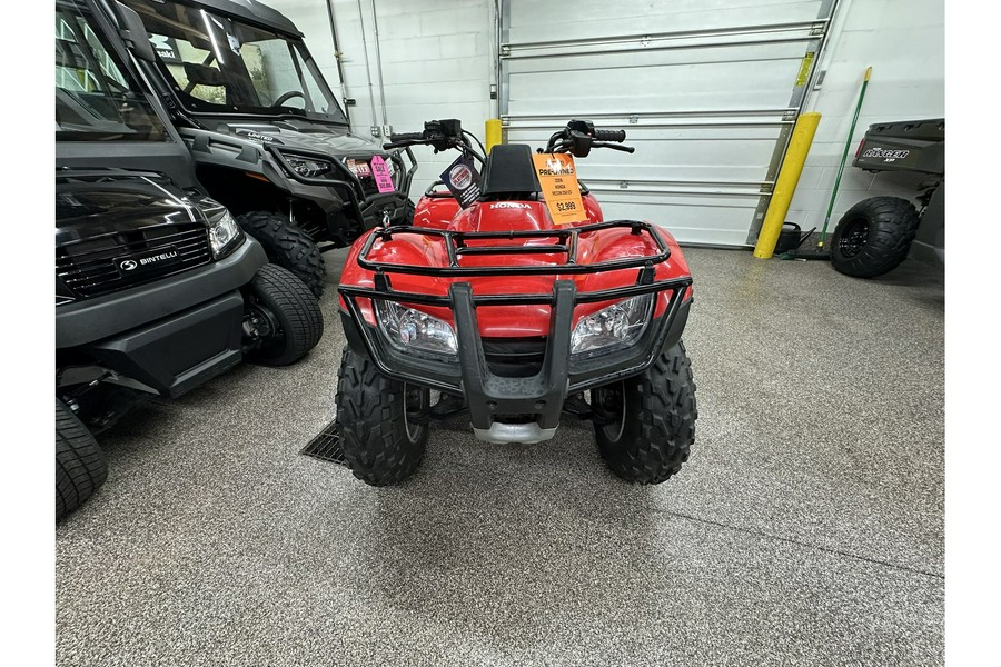 2006 Recon 250 ES - Honda