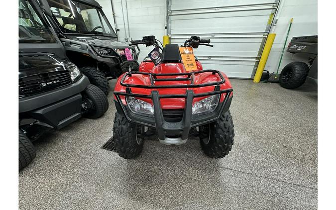 2006 Recon 250 ES - Honda