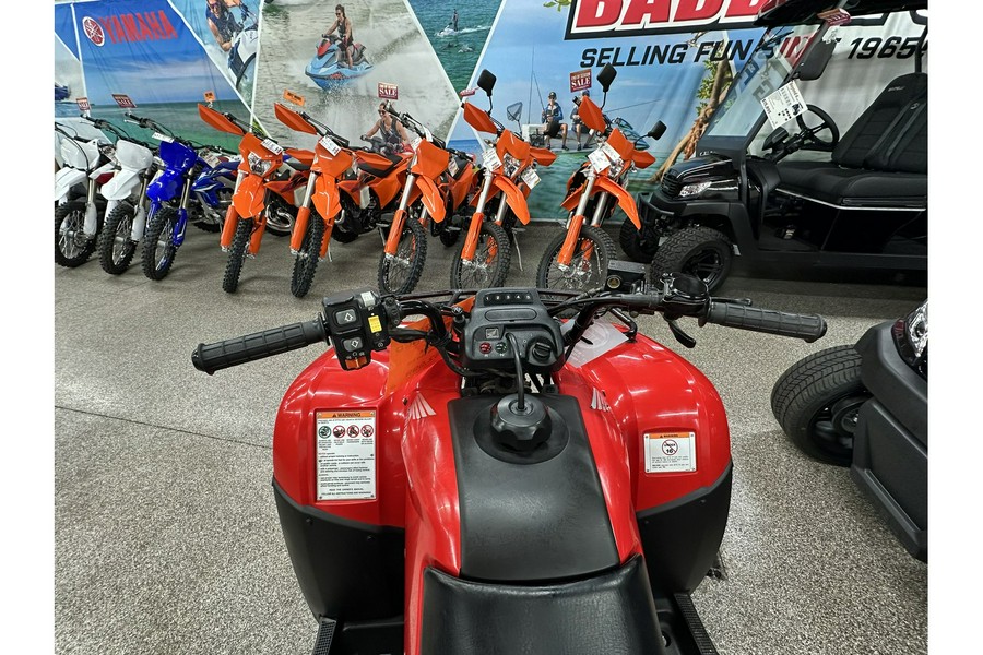2006 Recon 250 ES - Honda