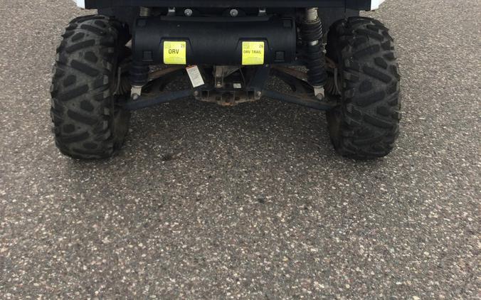 2019 Yamaha Wolverine X2 R-Spec