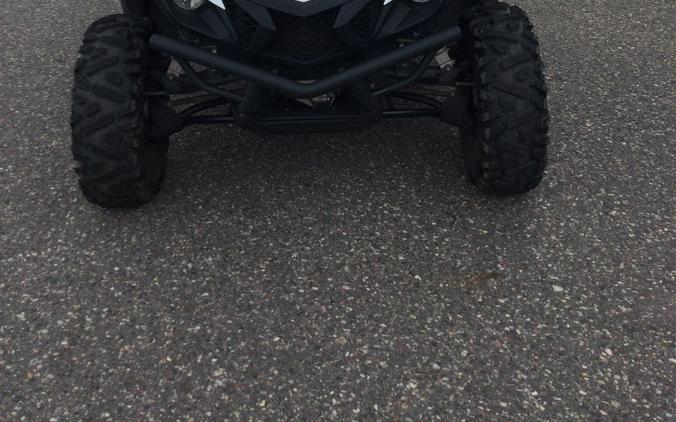 2019 Yamaha Wolverine X2 R-Spec