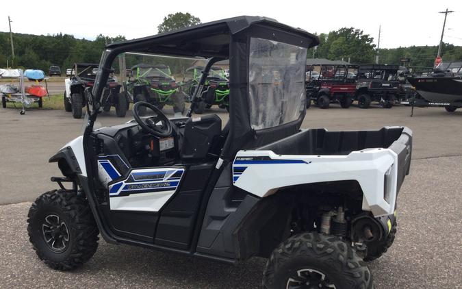 2019 Yamaha Wolverine X2 R-Spec