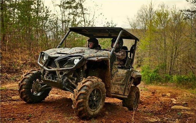 2019 Yamaha Wolverine X2 R-Spec