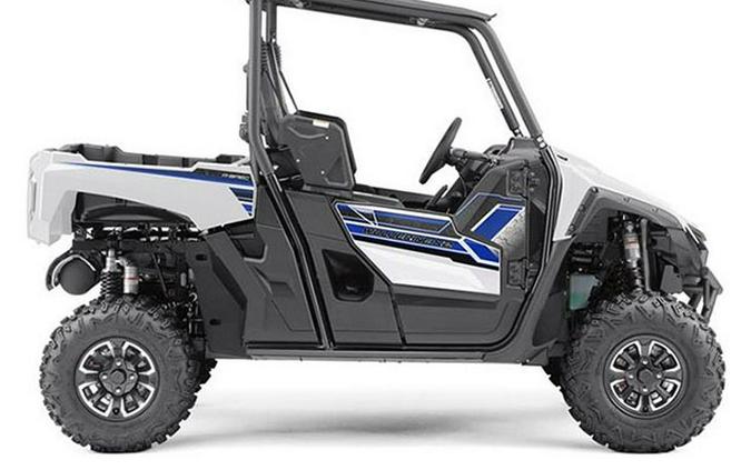 2019 Yamaha Wolverine X2 R-Spec