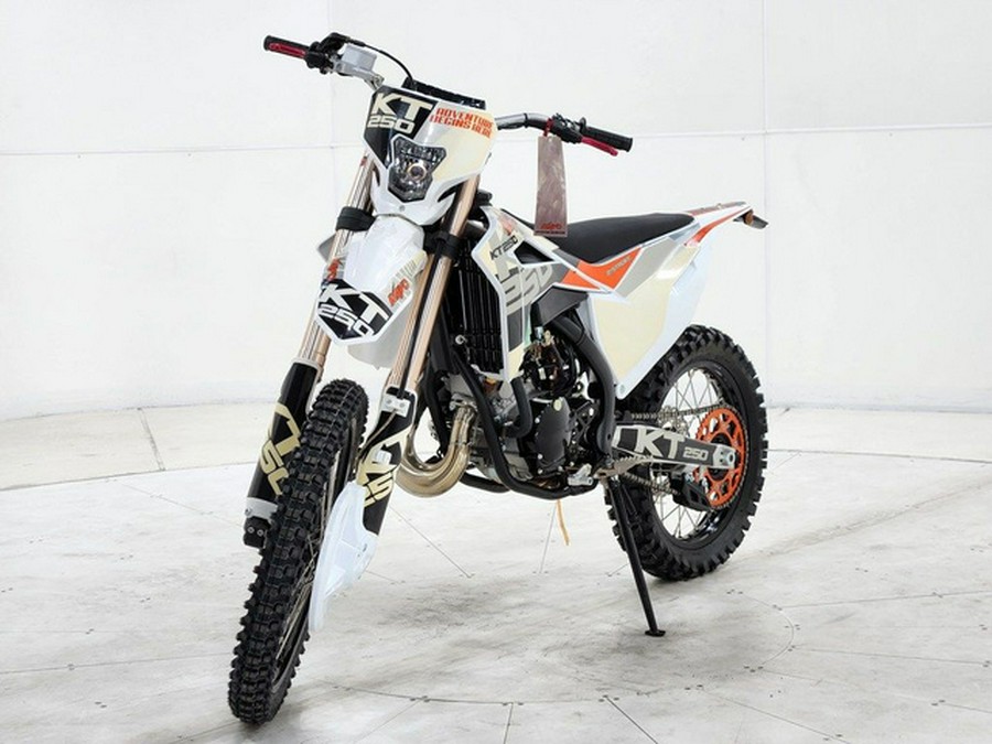 2021 Kayo KT 250
