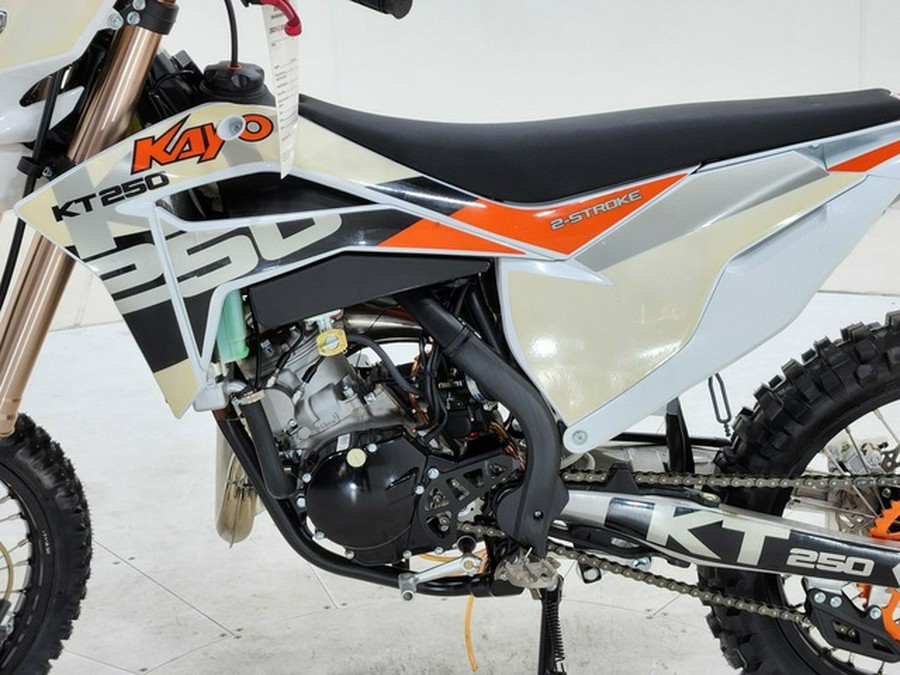 2021 Kayo KT 250