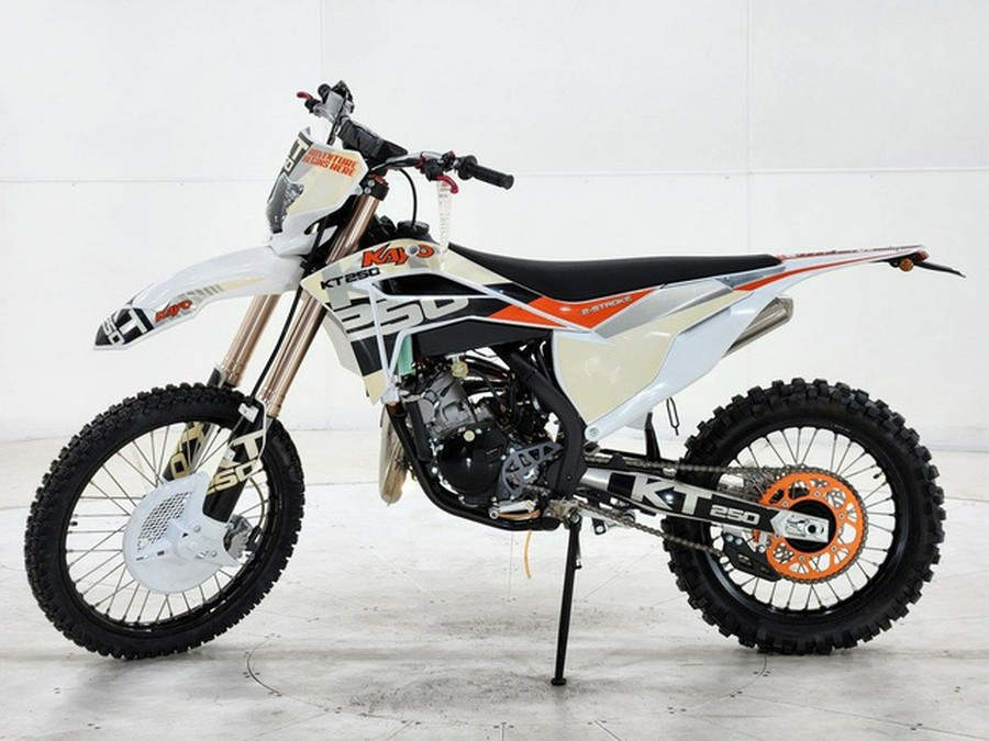 2021 Kayo KT 250