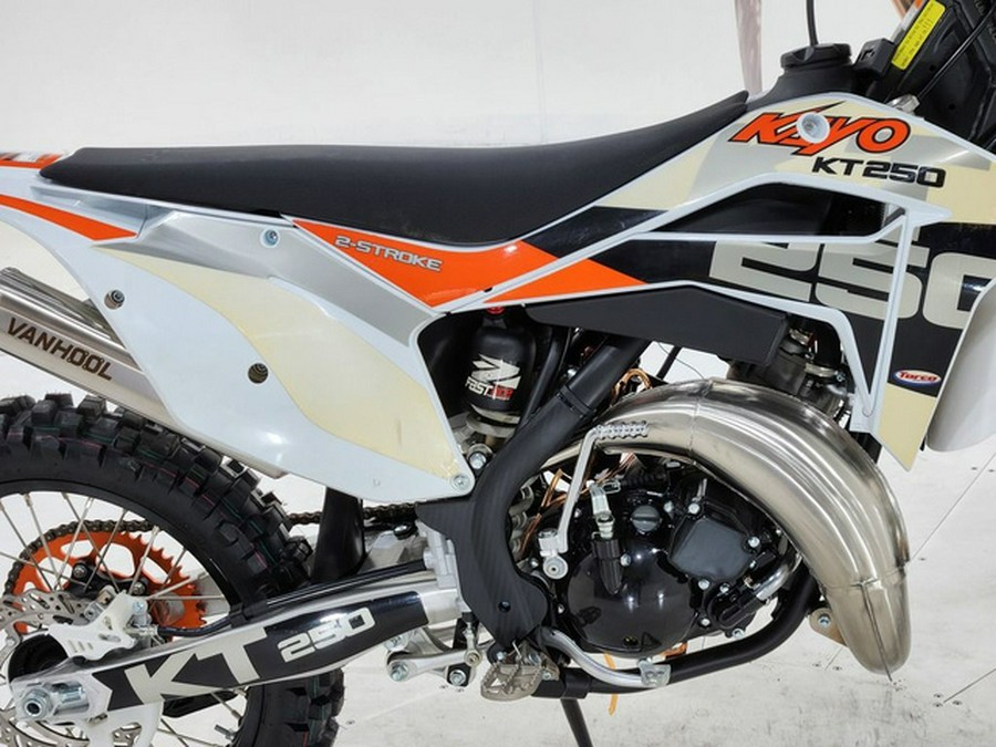 2021 Kayo KT 250