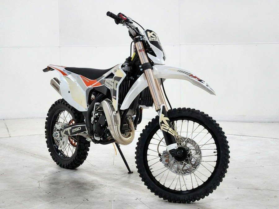 2021 Kayo KT 250