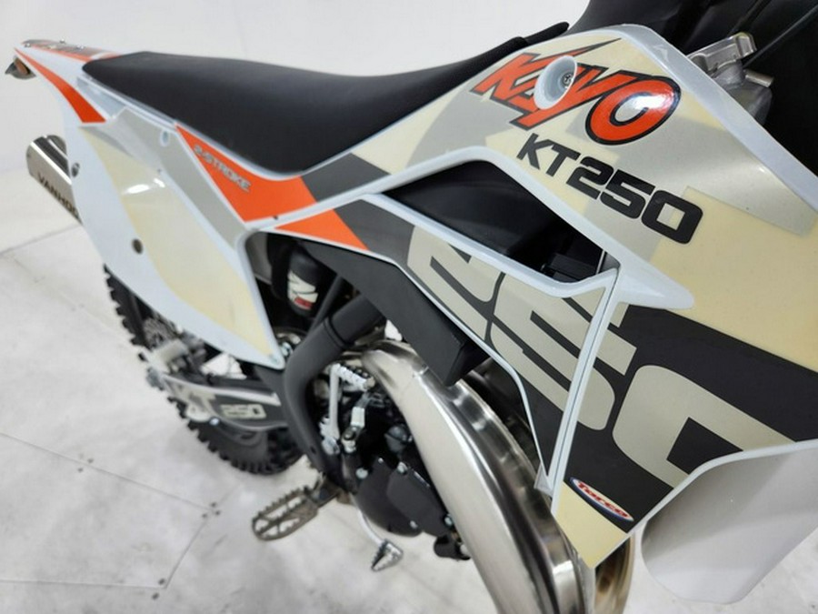 2021 Kayo KT 250