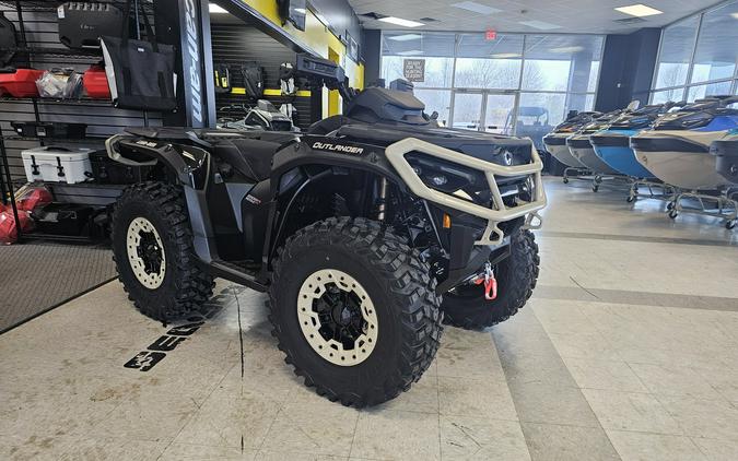 2027 Can-Am Outlander Backcountry 1000R
