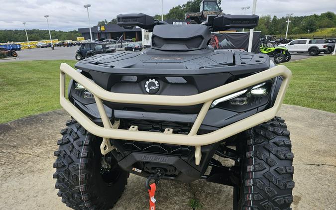 2027 Can-Am Outlander Backcountry 1000R