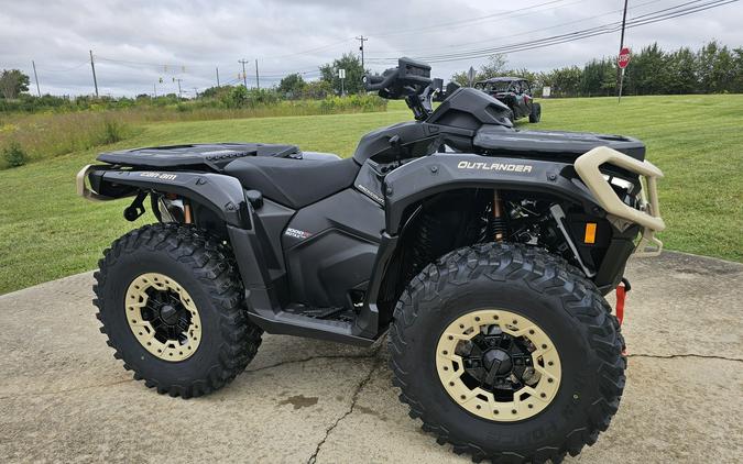 2027 Can-Am Outlander Backcountry 1000R