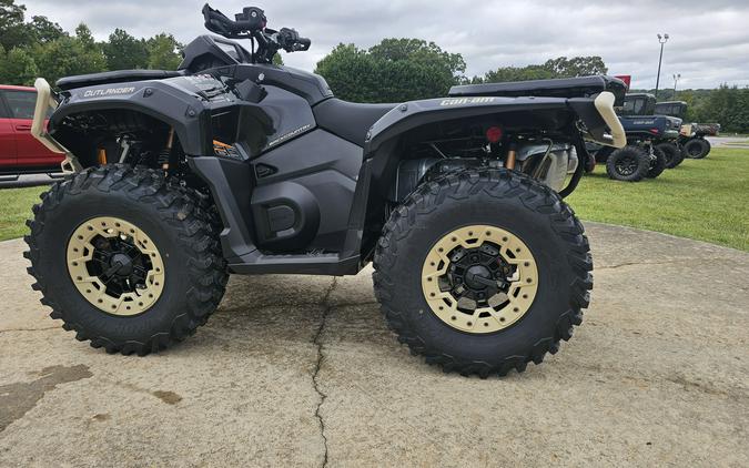 2027 Can-Am Outlander Backcountry 1000R