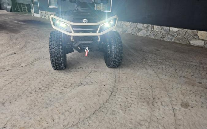 2027 Can-Am Outlander Backcountry 1000R