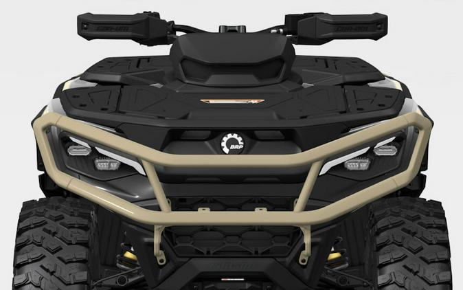 2027 Can-Am Outlander Backcountry 1000R