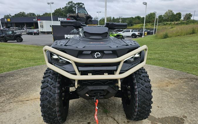 2027 Can-Am Outlander Backcountry 1000R