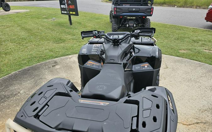 2027 Can-Am Outlander Backcountry 1000R