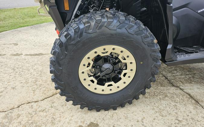 2027 Can-Am Outlander Backcountry 1000R