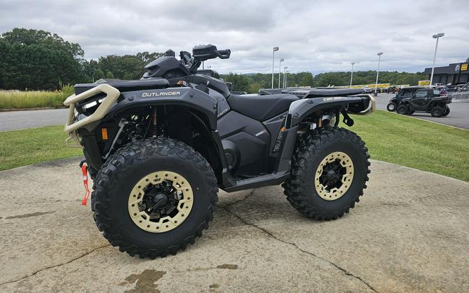 2027 Can-Am Outlander Backcountry 1000R