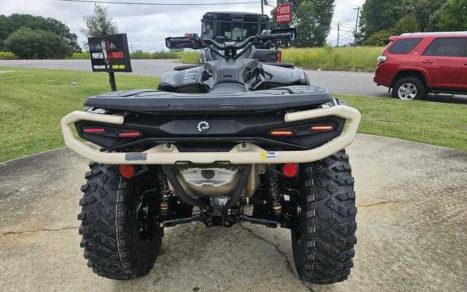 2027 Can-Am Outlander Backcountry 1000R