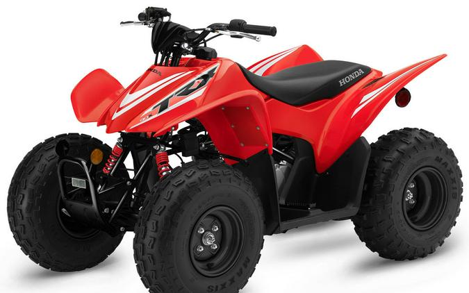 2026 Honda TRX 90X