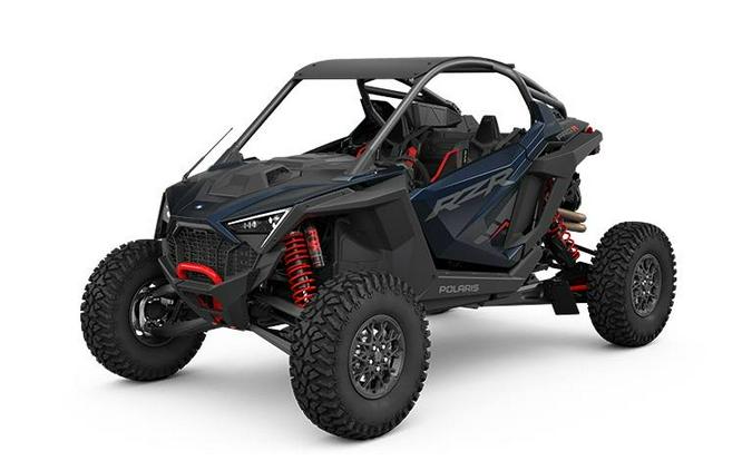 2023 Polaris RZR PRO R ULTIMATE - AZURE CRYSTAL